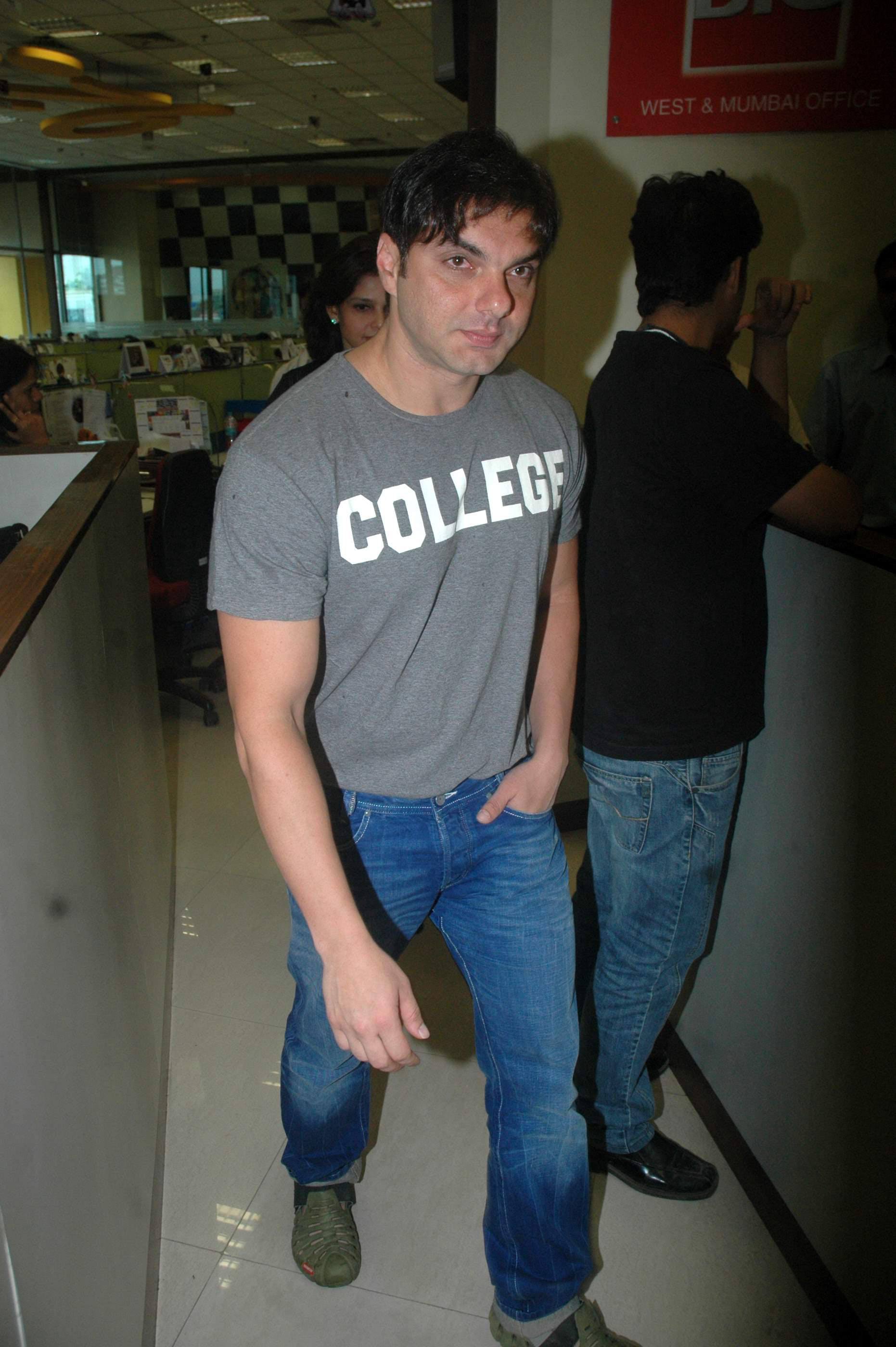 Arbaaz Khan - Chillar Party promotional event | Picture 44361